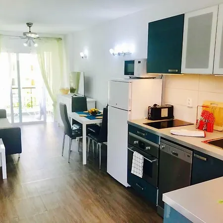 Апартаменты El Dorado *