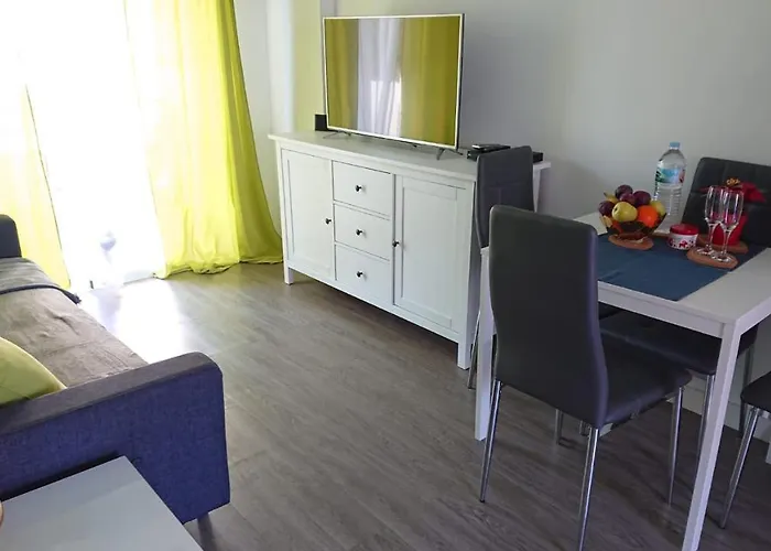 El Dorado Apartment *