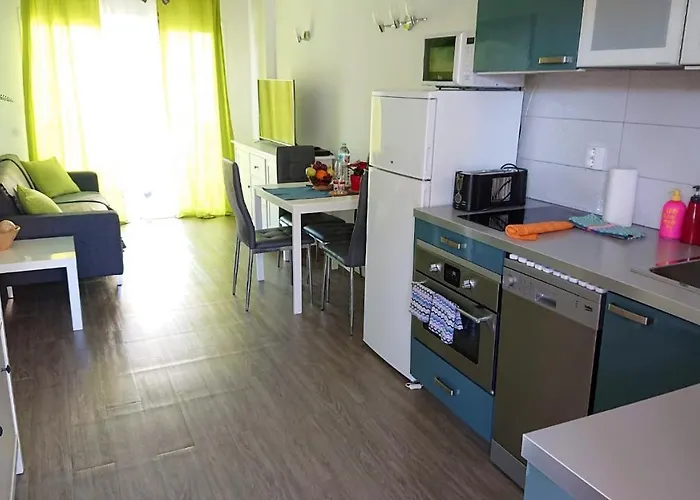 Apartment El Dorado Playa de las Americas (Tenerife)